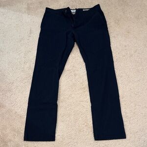 Goodfellow & Co Men's Navy Chinos